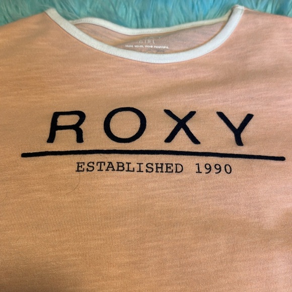 Boxy tee Roxy size 5 - Picture 2 of 3